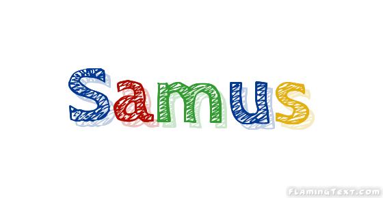 Samus شعار