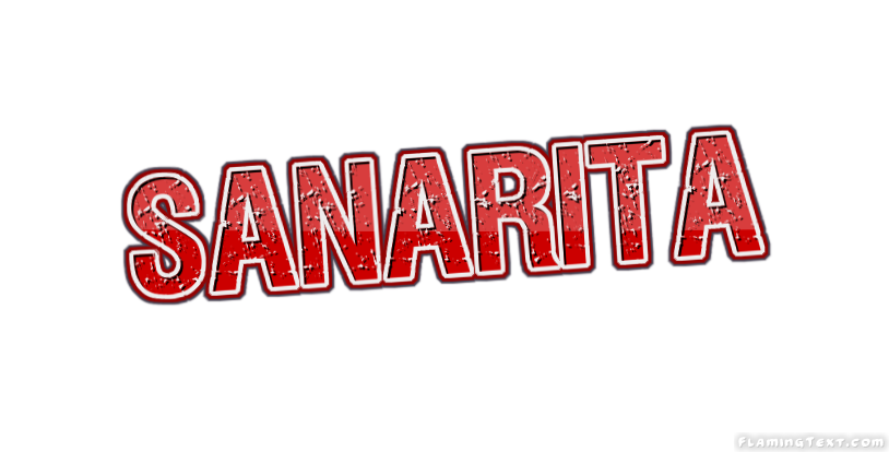 Sanarita 徽标