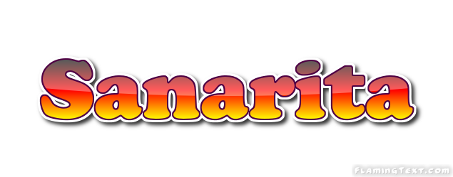 Sanarita Лого