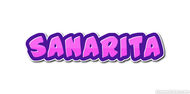 Sanarita ロゴ