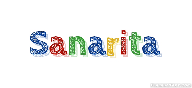 Sanarita Logotipo