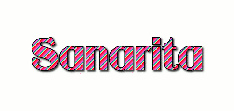 Sanarita شعار