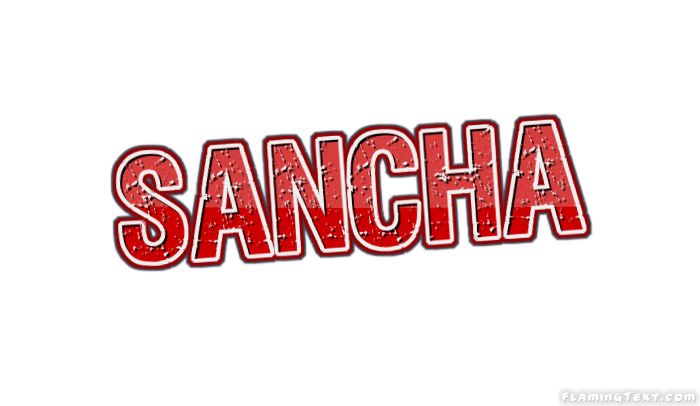 Sancha Лого