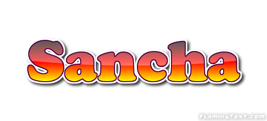 Sancha Logotipo