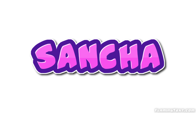 Sancha 徽标