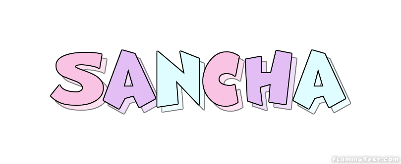 Sancha Logo