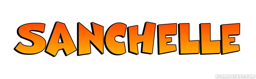 Sanchelle Logo