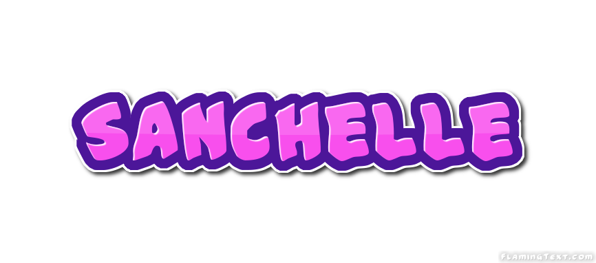 Sanchelle Лого