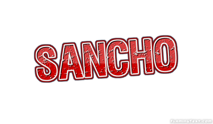 Sancho Logotipo