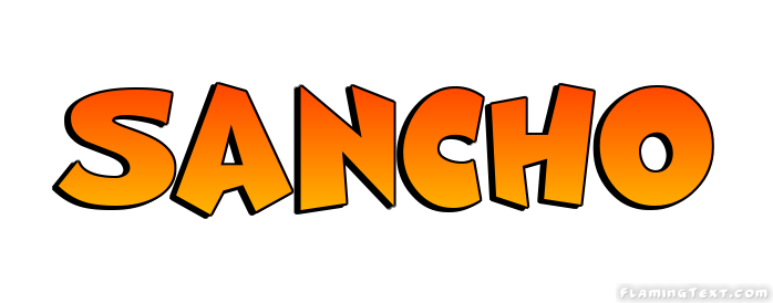 Sancho شعار