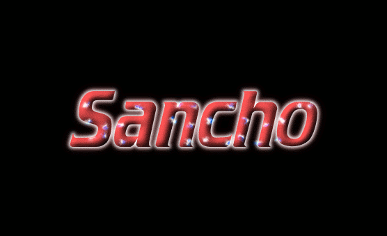 Sancho شعار