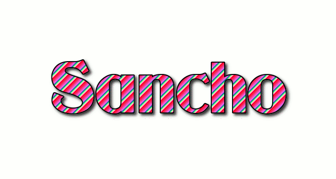 Sancho 徽标