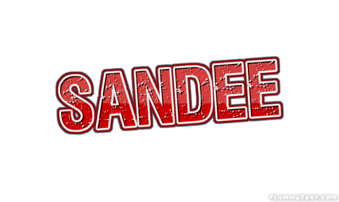 Sandee شعار