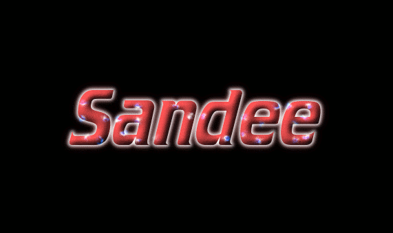 Sandee 徽标