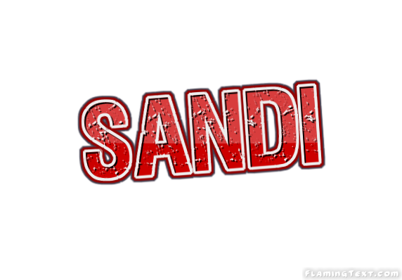 Sandi Logotipo