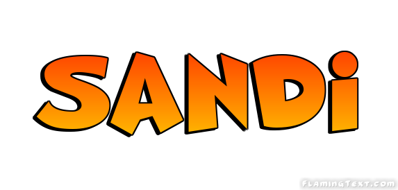 Sandi Logotipo