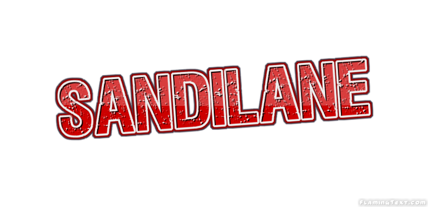 Sandilane ロゴ