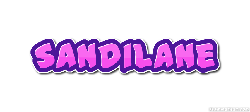 Sandilane ロゴ