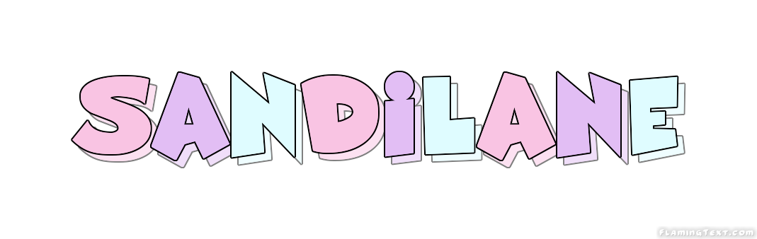 Sandilane Logotipo
