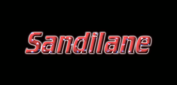 Sandilane ロゴ