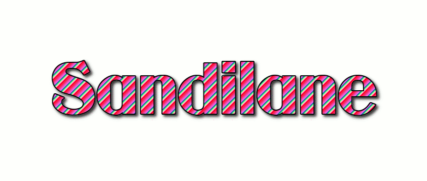 Sandilane شعار