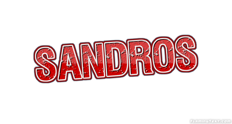 Sandros Logotipo