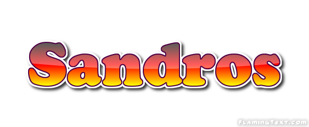 Sandros Logo