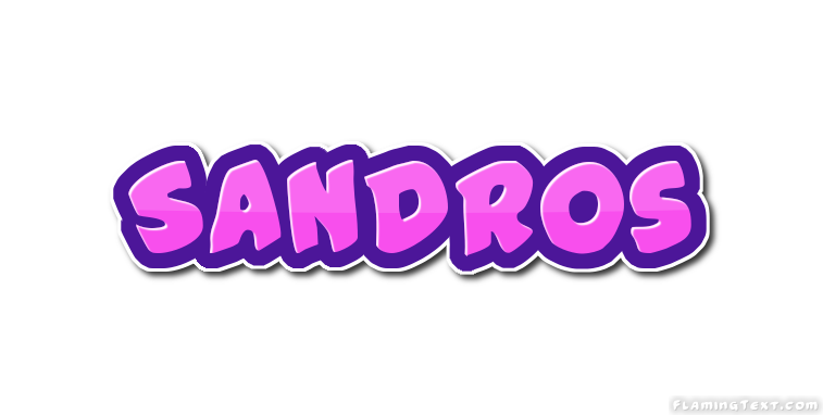 Sandros Logo