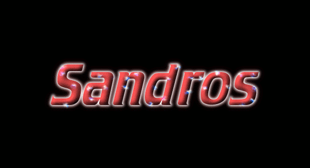 Sandros 徽标