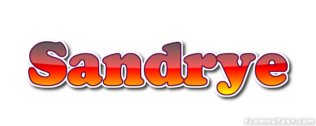 Sandrye Лого