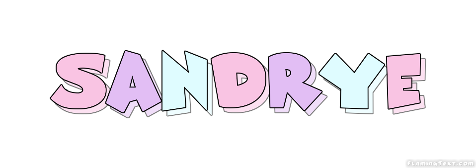 Sandrye Logo