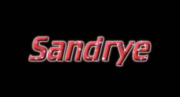 Sandrye 徽标