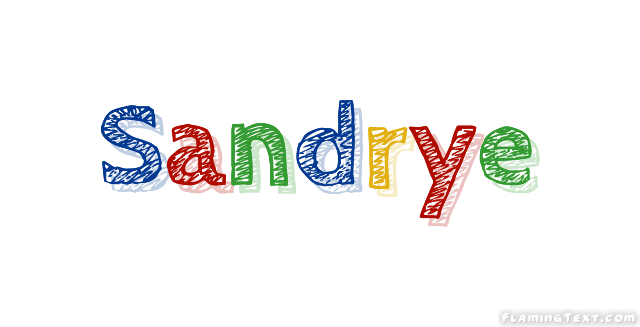 Sandrye Logo