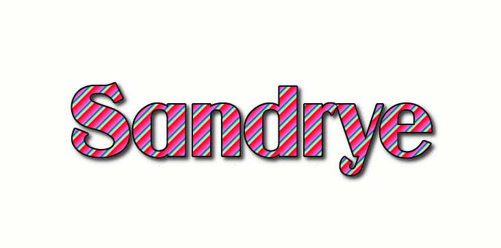 Sandrye Лого