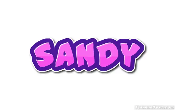 Sandy Лого