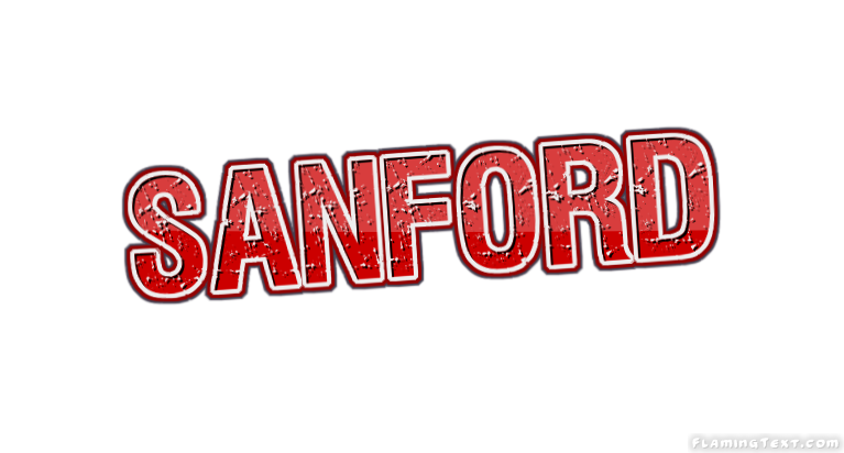 Download Sanford Logo | Free Name Design Tool from Flaming Text
