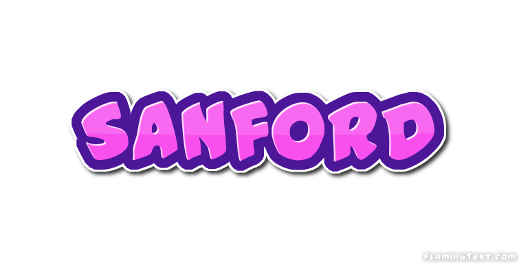 Sanford Logotipo