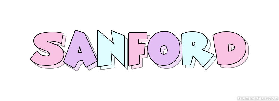 Sanford Лого