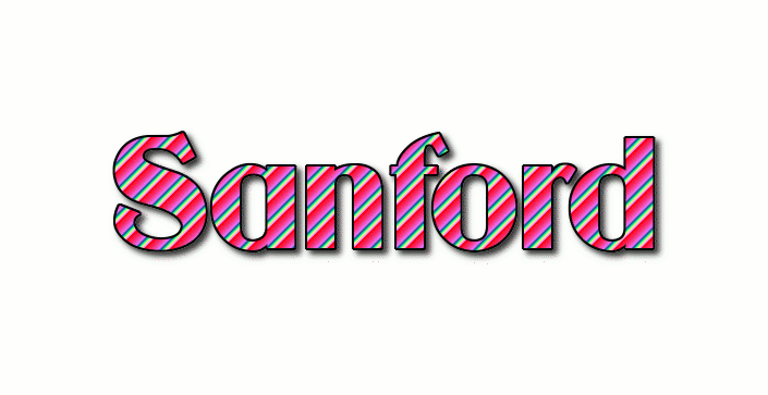 Sanford ロゴ