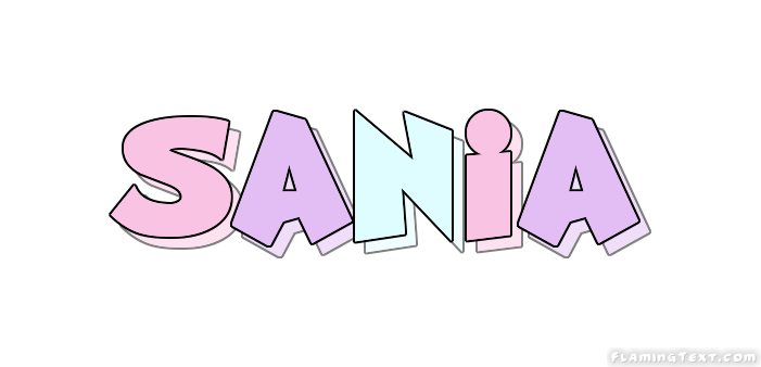 Sania Font