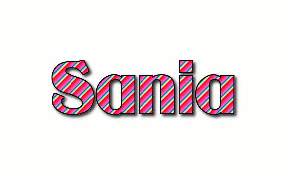 Sania شعار