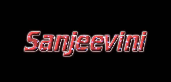 Sanjeevini Лого