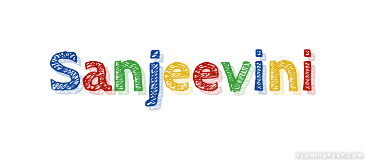 Sanjeevini Logotipo