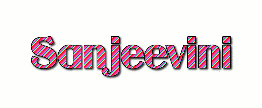 Sanjeevini شعار