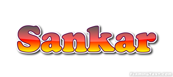 Sankar Logotipo