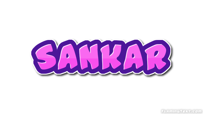 Sankar 徽标