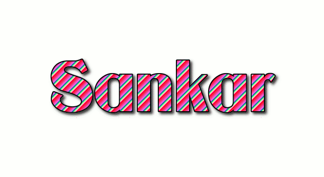 Sankar ロゴ