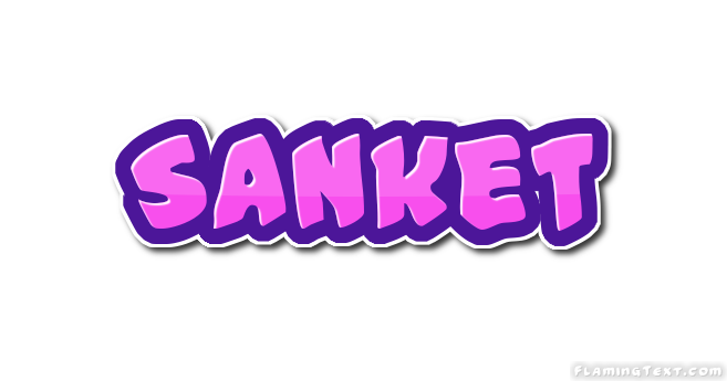 Sanket 徽标