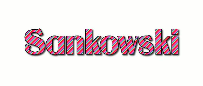 Sankowski ロゴ