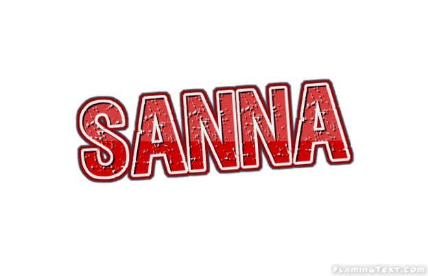 Sanna شعار